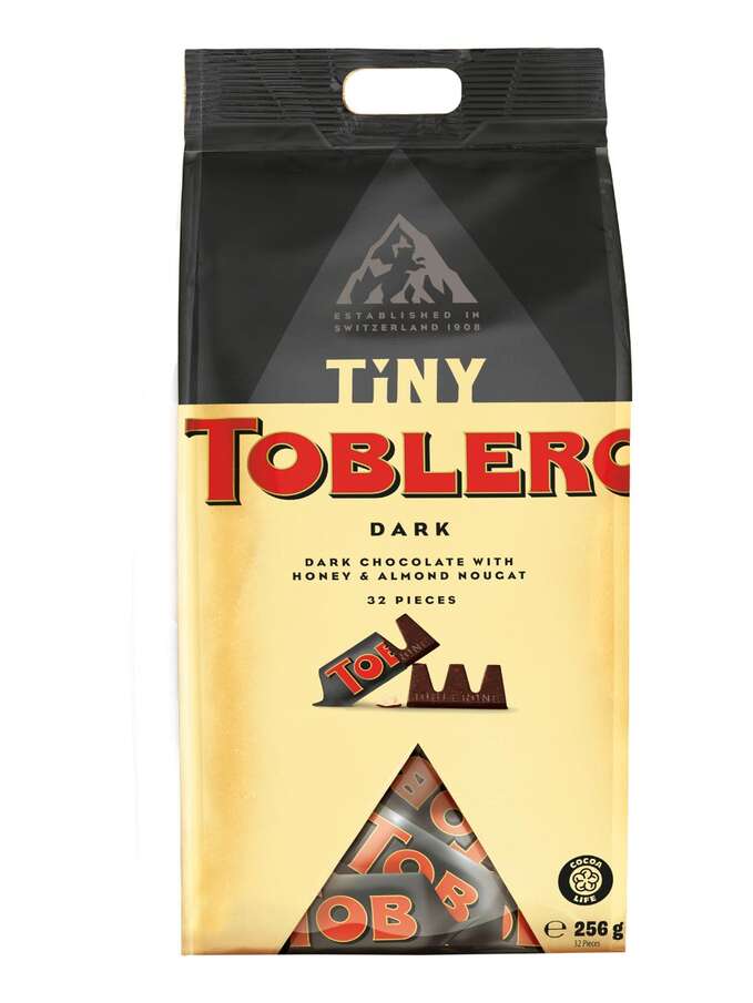 Toblerone Tiny Dark