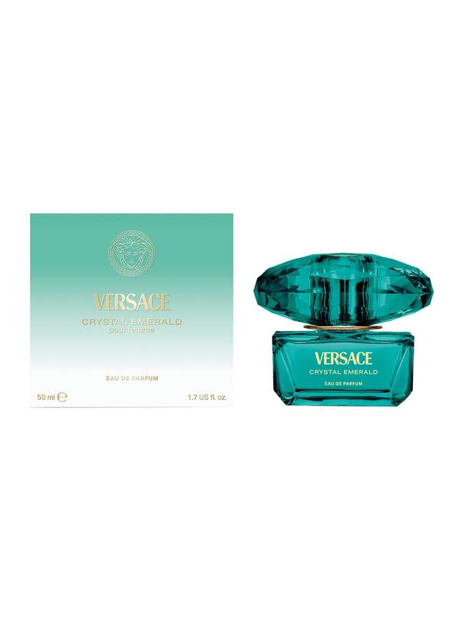 Versace Crystal Emerald Eau de Parfum 50 ml