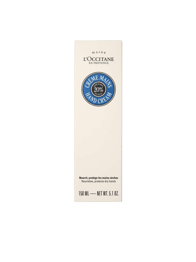 L'Occitane en Provence Shea Butter Hand Cream 150 ml 1