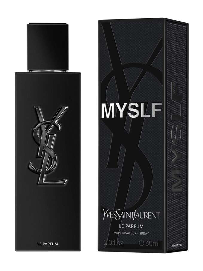 Yves Saint Laurent MYSLF Le Parfum 60 ml 2