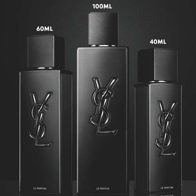 Yves Saint Laurent MYSLF Le Parfum 60 ml 2