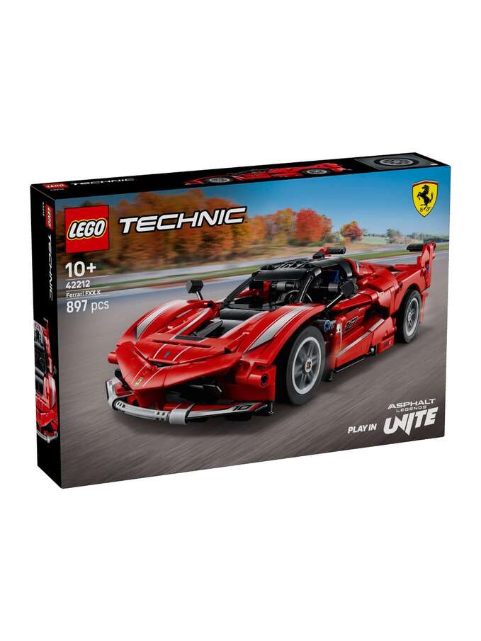 LEGO Technic 42212 Ferrari fxx k
