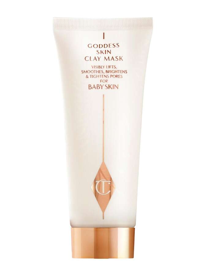 Charlotte Tilbury Goddess Skin Clay Mask 75ml