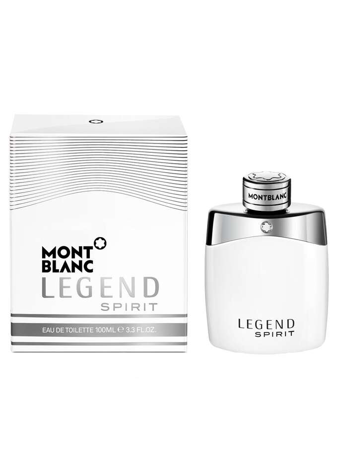 Montblanc Legend Spirit Eau de Toilette 100 ml 1