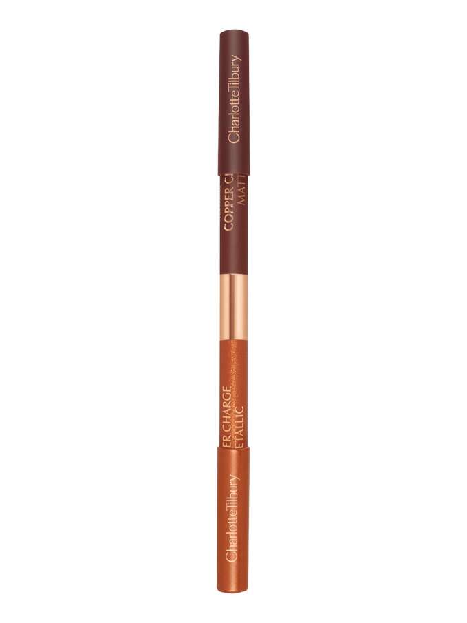 Charlotte Tilbury Eye Colour Magic Liner Duo - Copper Charge 1