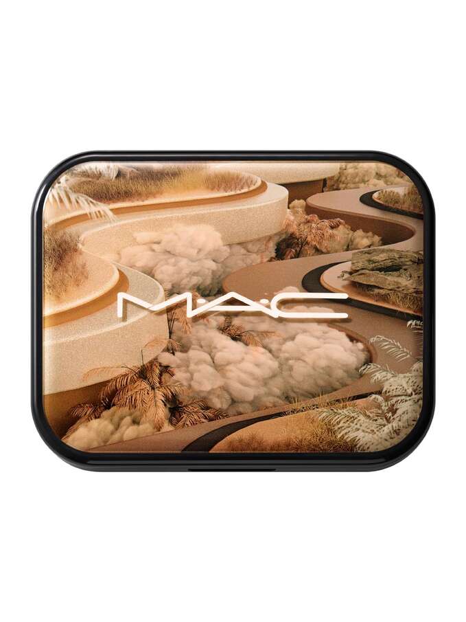 MAC Connect In Colour Eye Shadow Palette 1