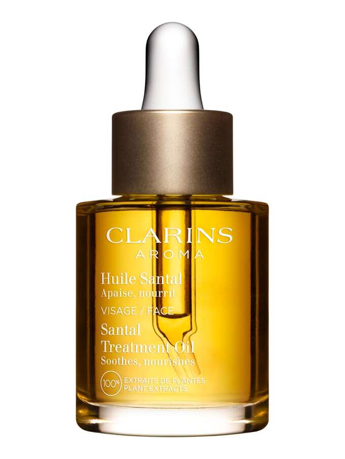 Clarins Specific Care Santal Oil