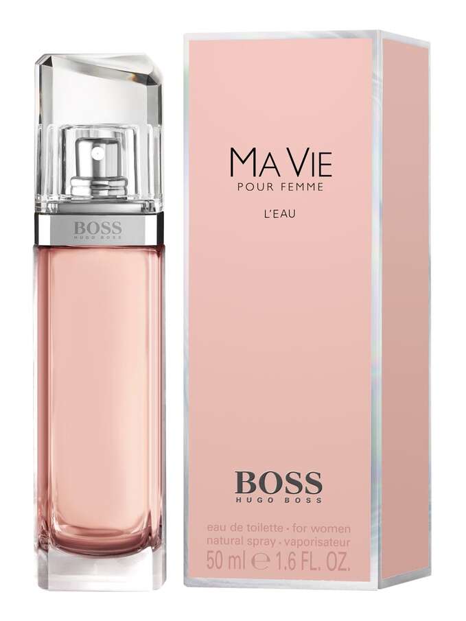 Boss Ma Vie Por Femme L'Eau