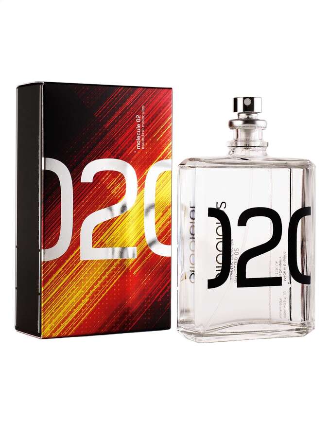 Escentric Molecules Molecule 2 Eau de Toilette 100 ml
