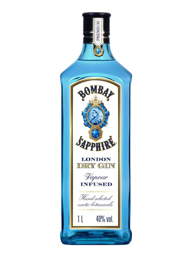 Bombay Sapphire 1