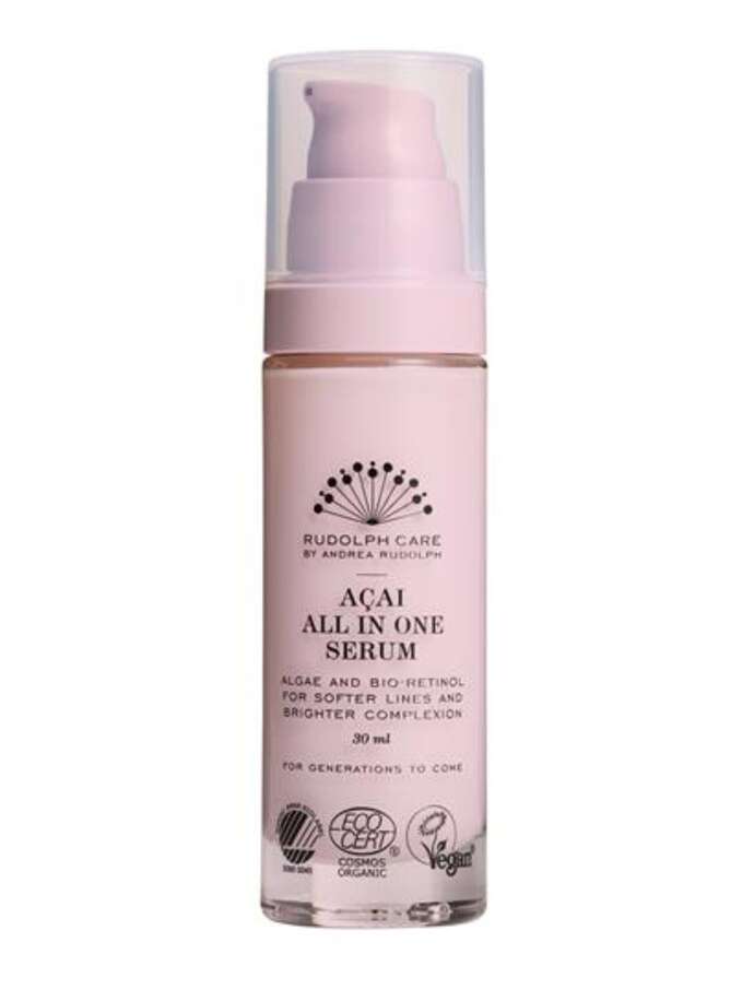 Rudolph Care Skin Care Acai All in One Serum 30 ml