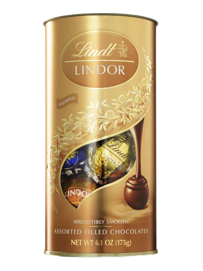 Lindt Lindor Mini Tube Assorted 175 g