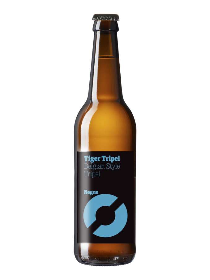 Nøgne Ø Tiger Tripel