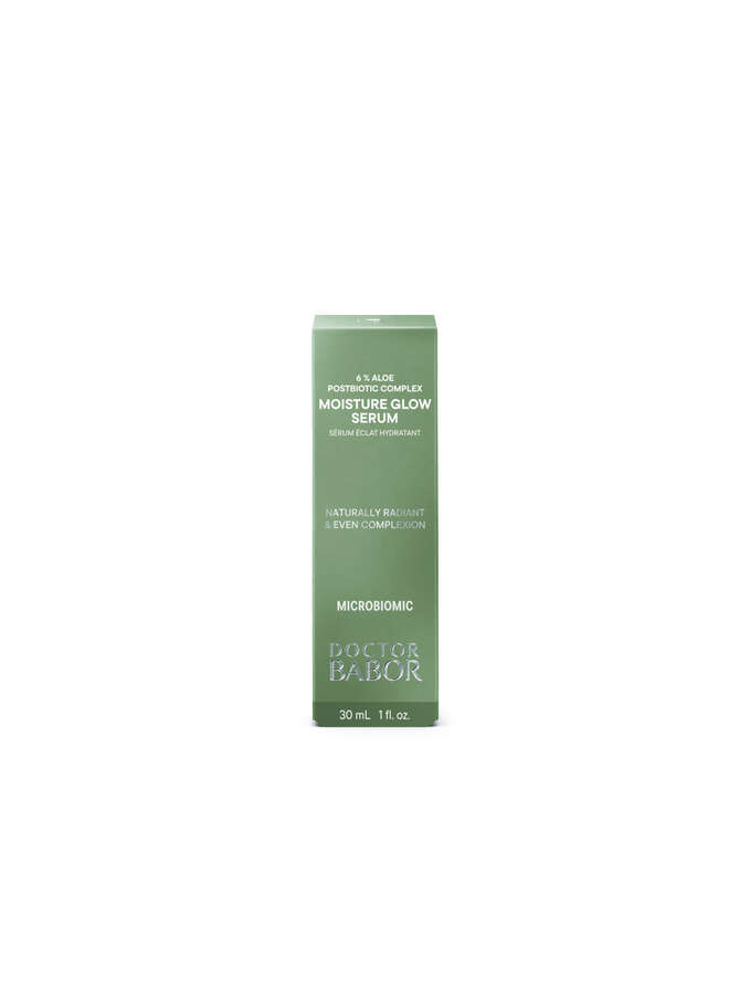 Babor Microbiomic Moisture Glow Serum 30 ml 1