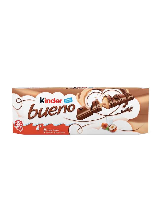 Kinder Bueno, 344g