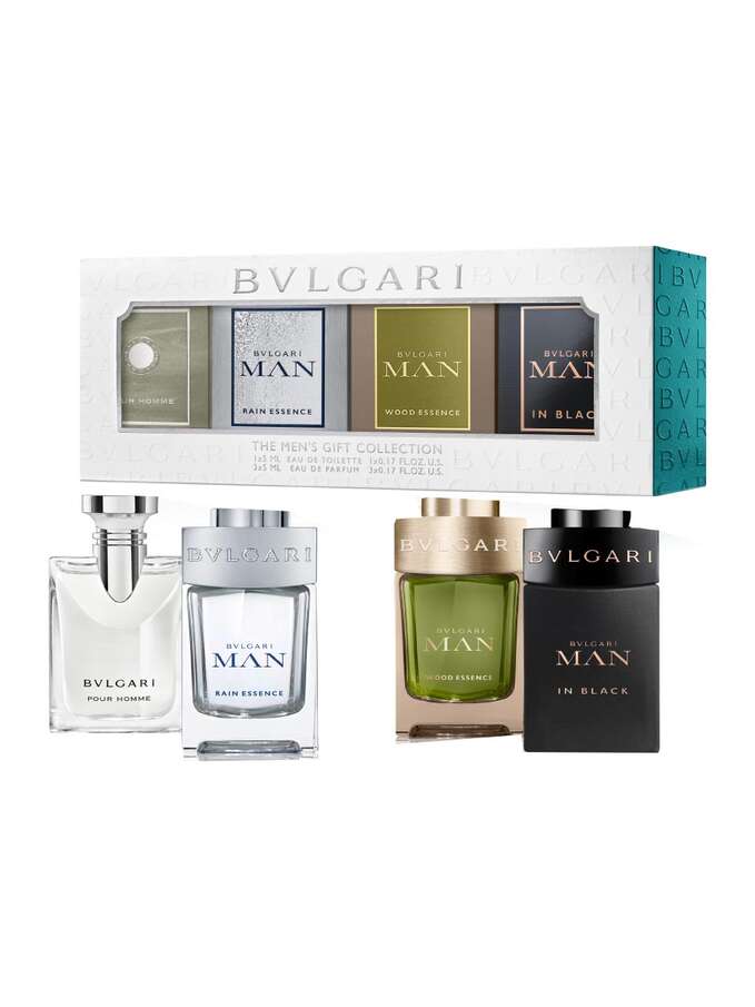 Bvlgari Coffret Mini Set 4x5ml