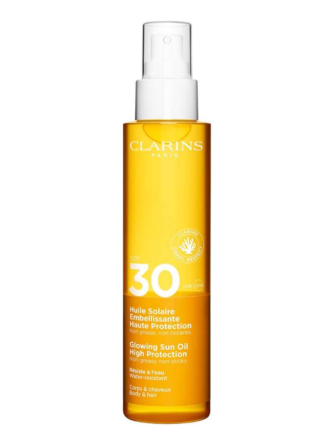 Sun Care Body Oil Mist SPF 30