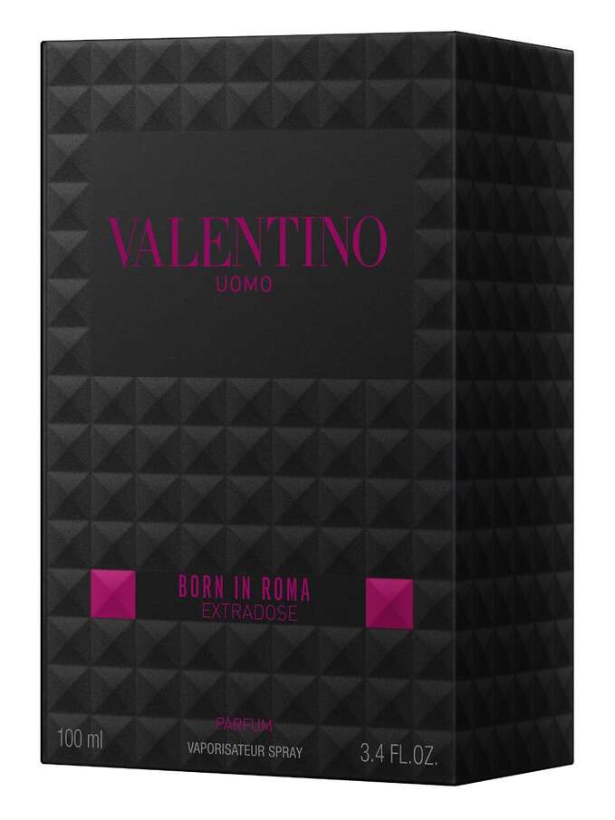 Valentino Born In Roma Extradose Uomo Eau de Parfum 100 ml 3
