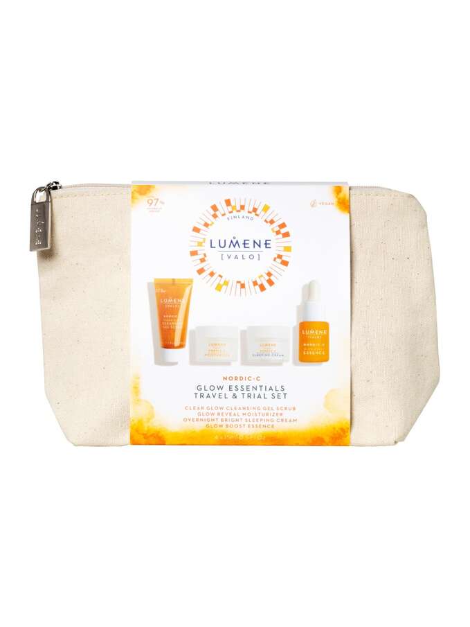Lumene Nordic-c Travel set