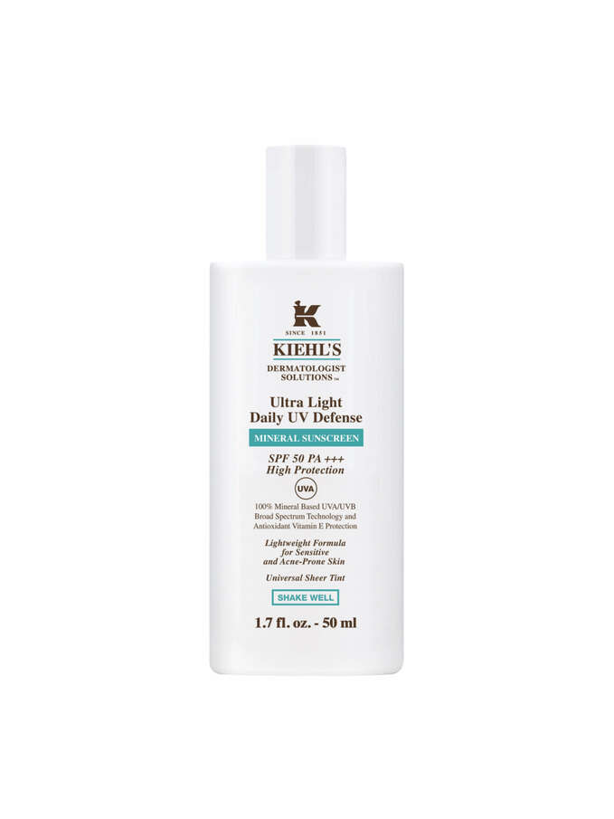 Kiehl's Super Fluid UV Mineral Defense Broad Spectrum SPF 50+