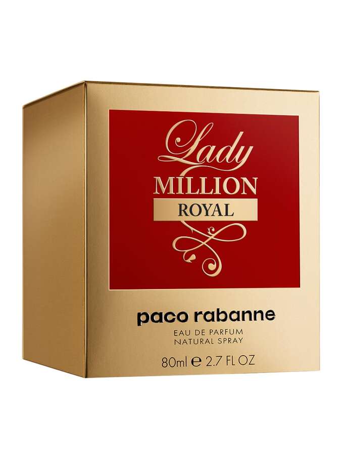 Paco Rabanne Lady Million Royal Eau de Parfum 80 ml 2