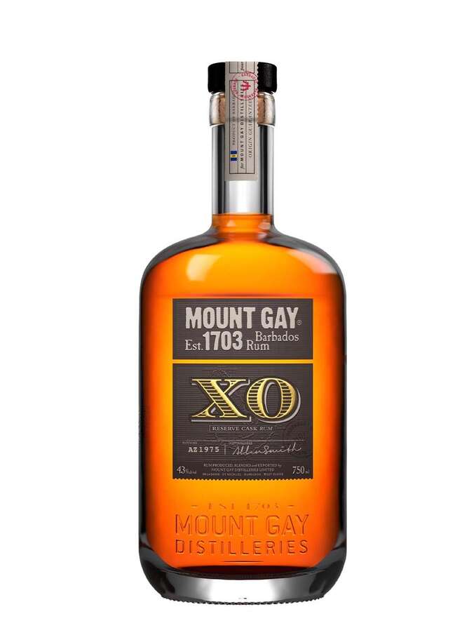 Mount Gay XO