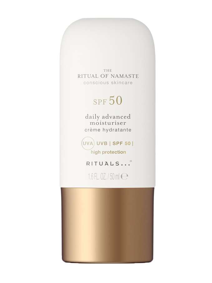 Ritual of Namasté Moisturizer SPF 50 50 ml