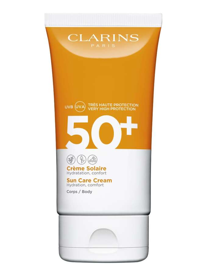 Sun Care Body Cream SPF 50+