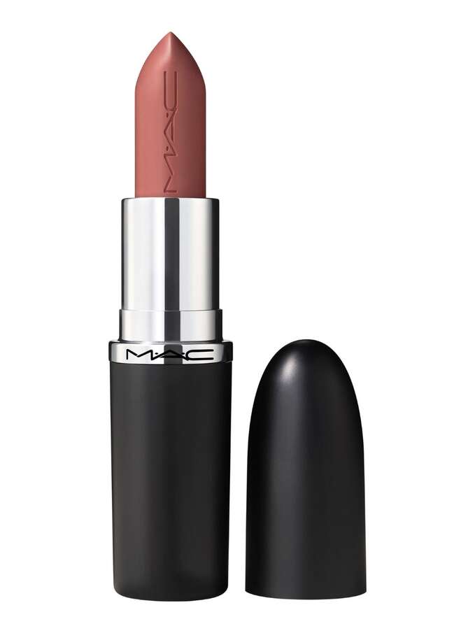 MAC Macximal Sleek Satin Lipstick No. 34 - Modesty