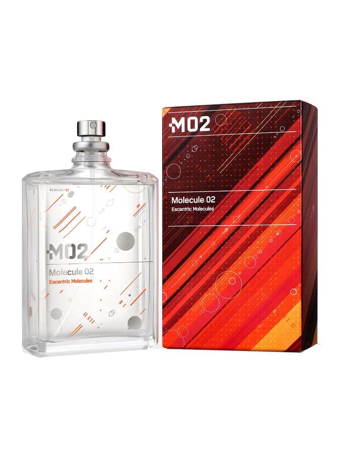 Escentric Molecules Molecule 2 Eau de Toilette 100 ml 1