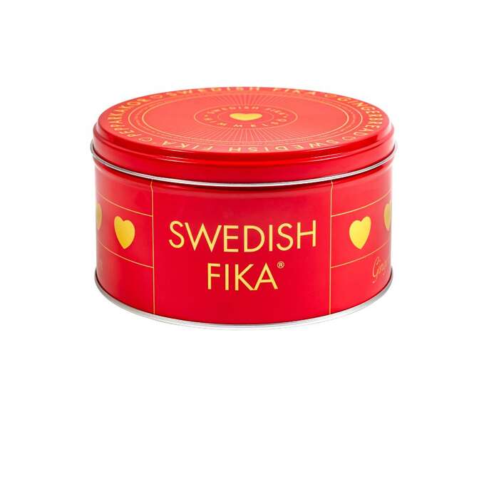 Swedish fika Gingerbread