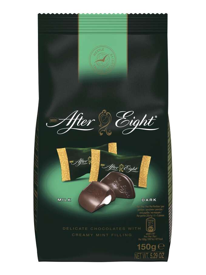 After Eight Mix Mini Snacks