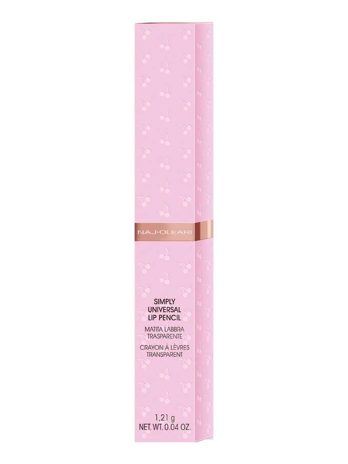 NAJ-OLEARI Simply Universal Lip Pencil 01 Clear 2