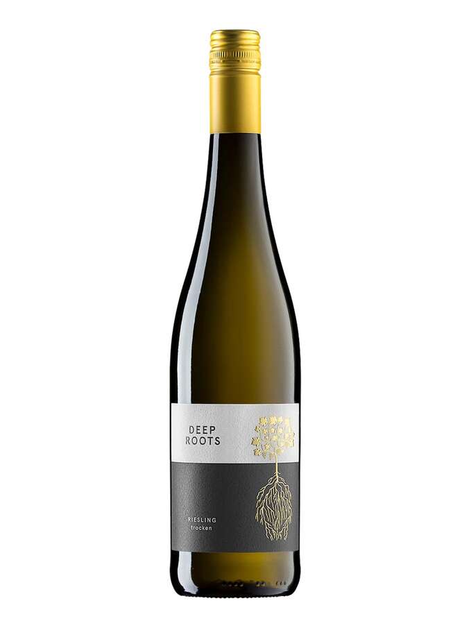 Deep Roots Riesling Trocken 