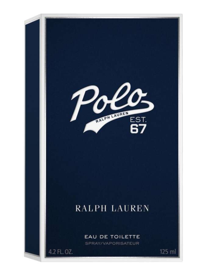 Ralph Lauren Polo 67 Eau de Toilette 125 ml 2