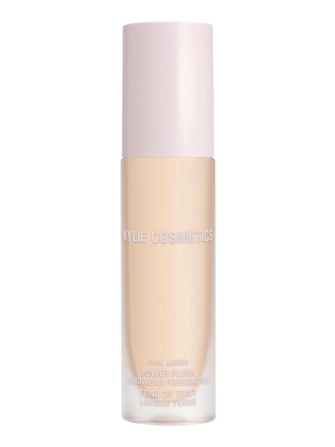 Kylie Cosmetics Power Plush Longwear Foundation