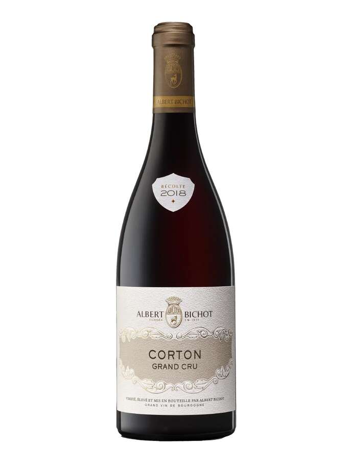 Albert Bichot Corton Grand Cru 2018