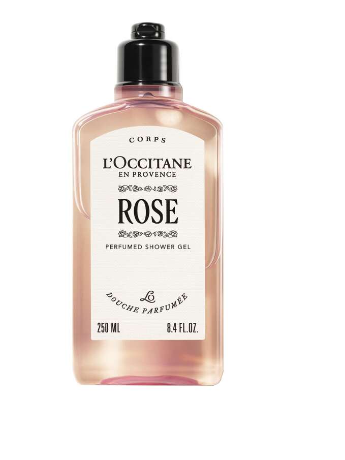 L'Occitane en Provence Rose Shower Gel