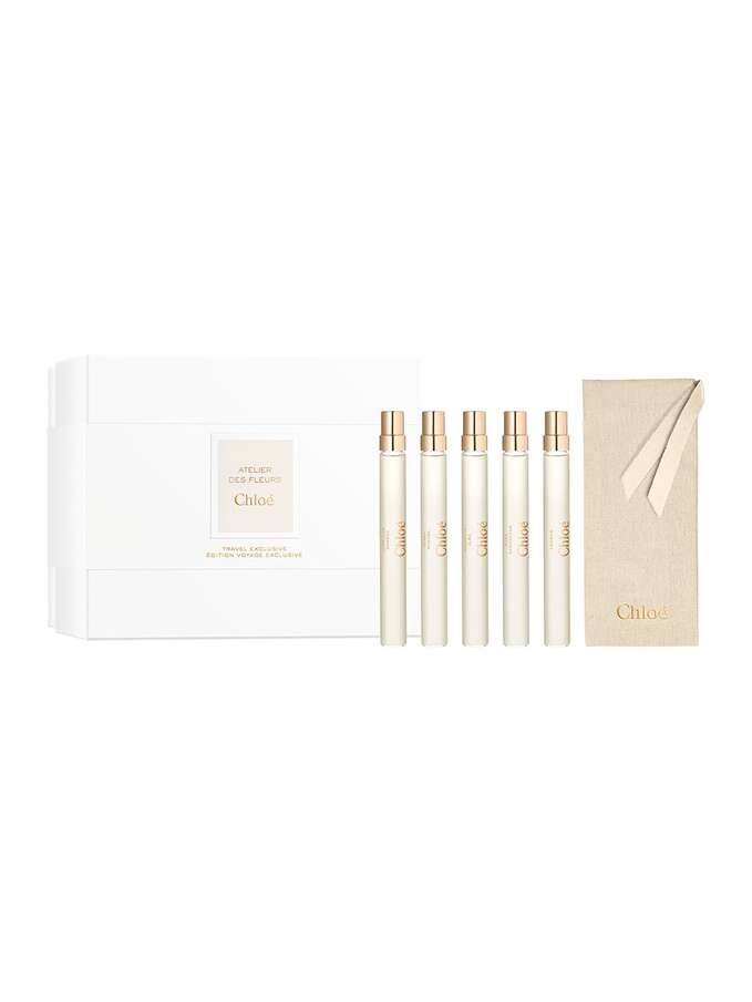 Chloé Atelier des Fleurs Set - 5x10ml