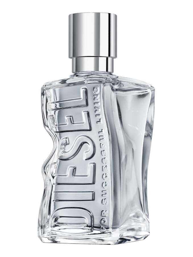 Diesel D Eau de Toilette 50 ml 2