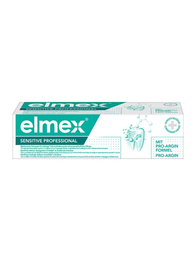 Elmex Sensitivity Toothpaste