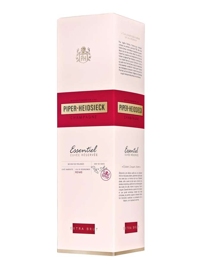 Piper-Heidsieck Essentiel Extra Brut 2