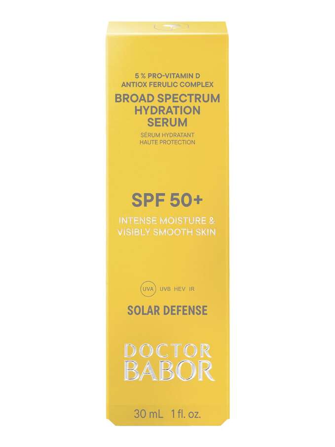 Doctor Babor Broad Spectrum Hydration Serum SPF 50+ 30 ml 1