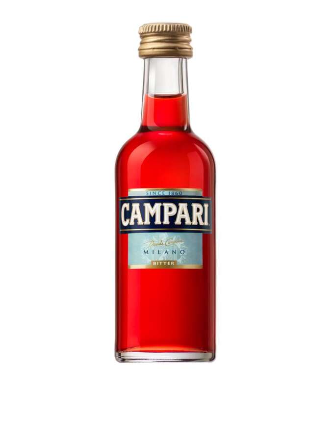 Campari Bitter 1