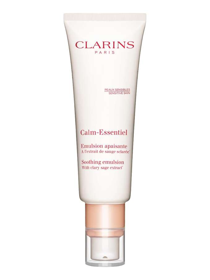 Clarins Calm Essentiel Soothing Emulsion 