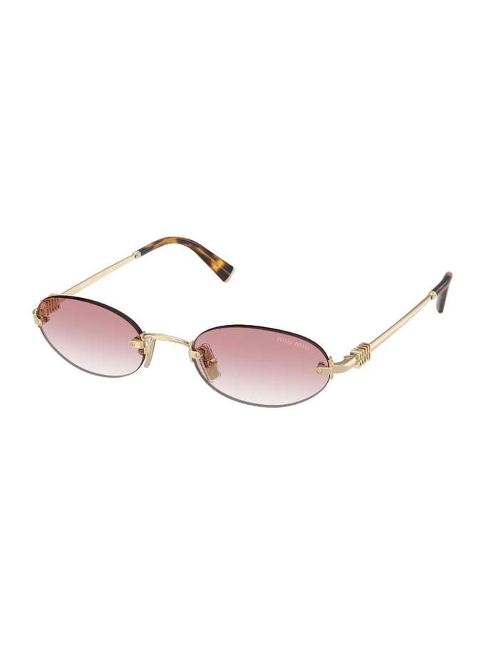 Miu Miu MU A54S ZVN70O Sunglasses
