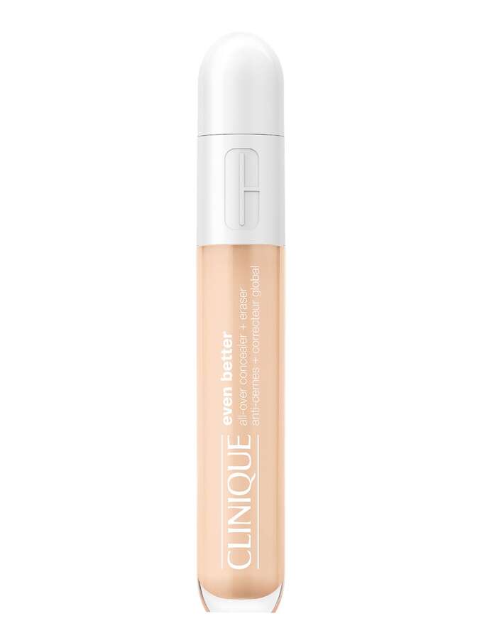 Clinique Even Better All-Over Concealer + Eraser