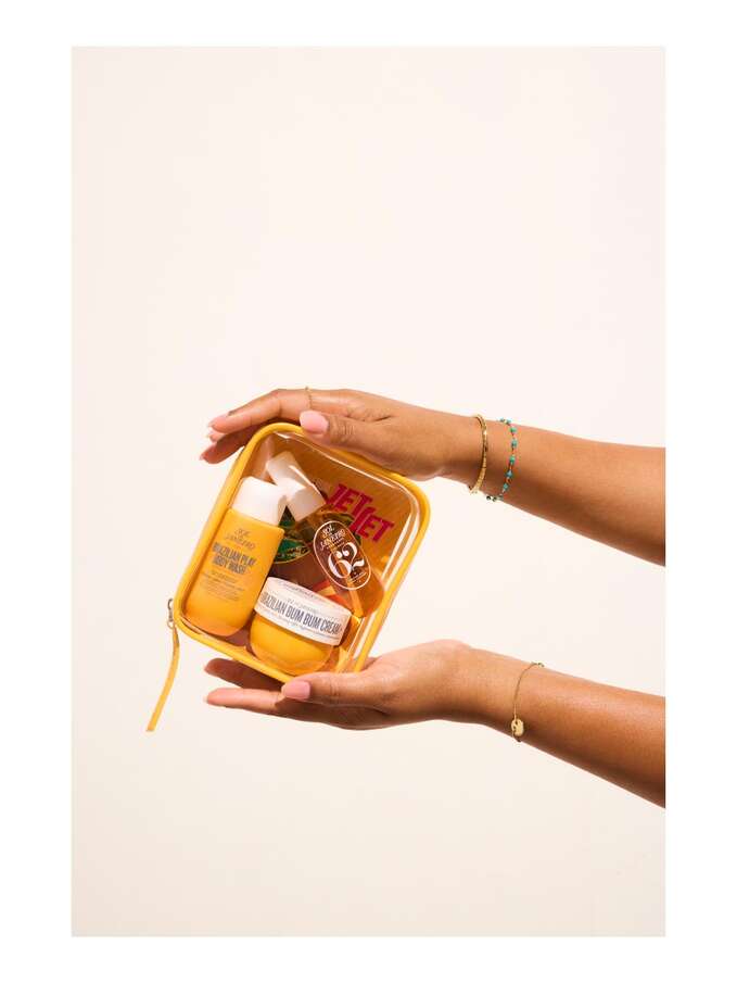 Sol de Janeiro Mixed Lines Body Care Set 3