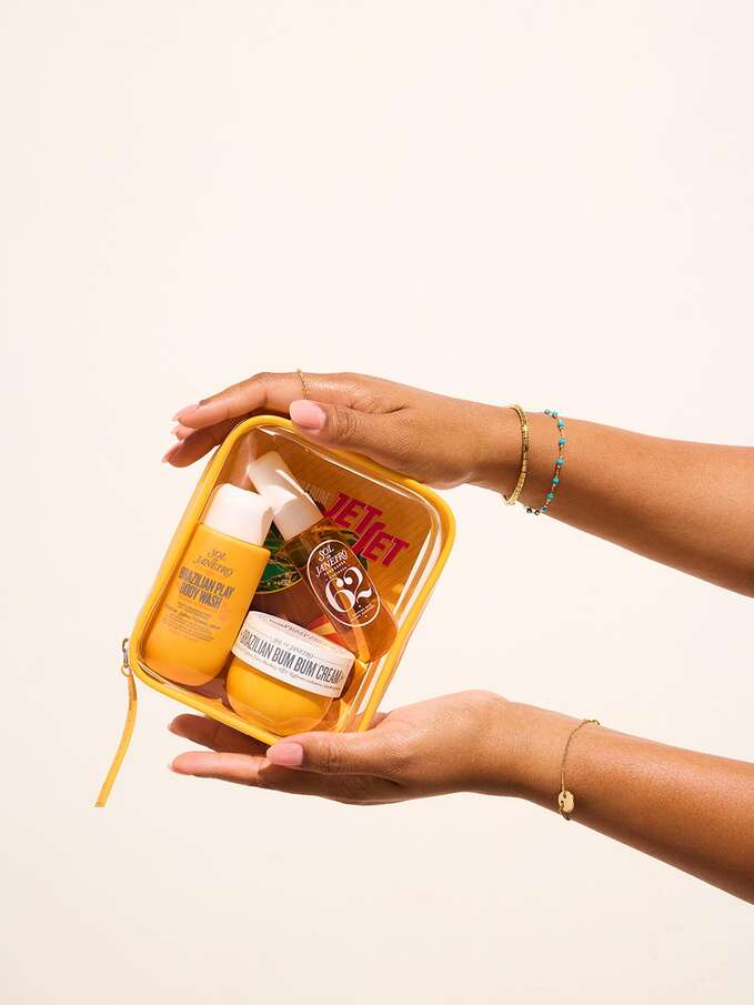 Sol de Janeiro Mixed Lines Body Care Set 3