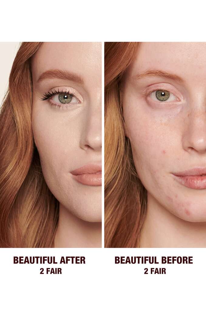 Charlotte Tilbury Beautiful Skin Radiant Concealer - 2 Fair 2